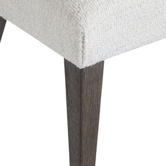 Outline Cassel/White/Cream Side Chair (22" x 24.84" x 34") - Ornate Home
