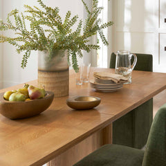 Ovate Brass Bowls (Set of 2) - Ornate Home