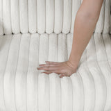 Oversized Chaise Lounge - Ornate Home