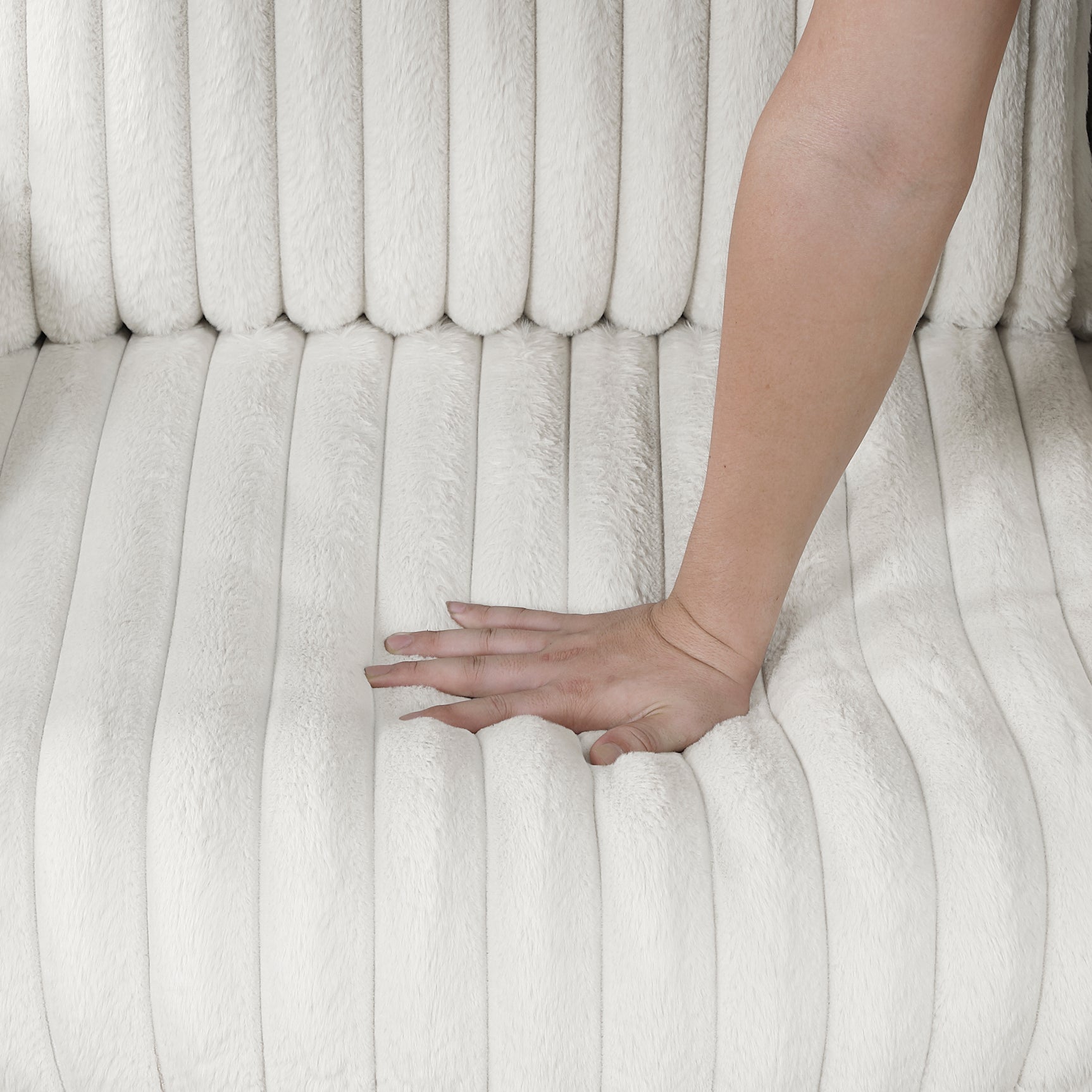 Oversized Chaise Lounge - Ornate Home