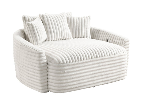 Oversized Chaise Lounge - Ornate Home