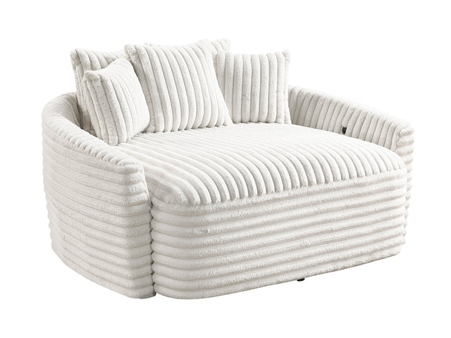 Oversized Chaise Lounge - Ornate Home