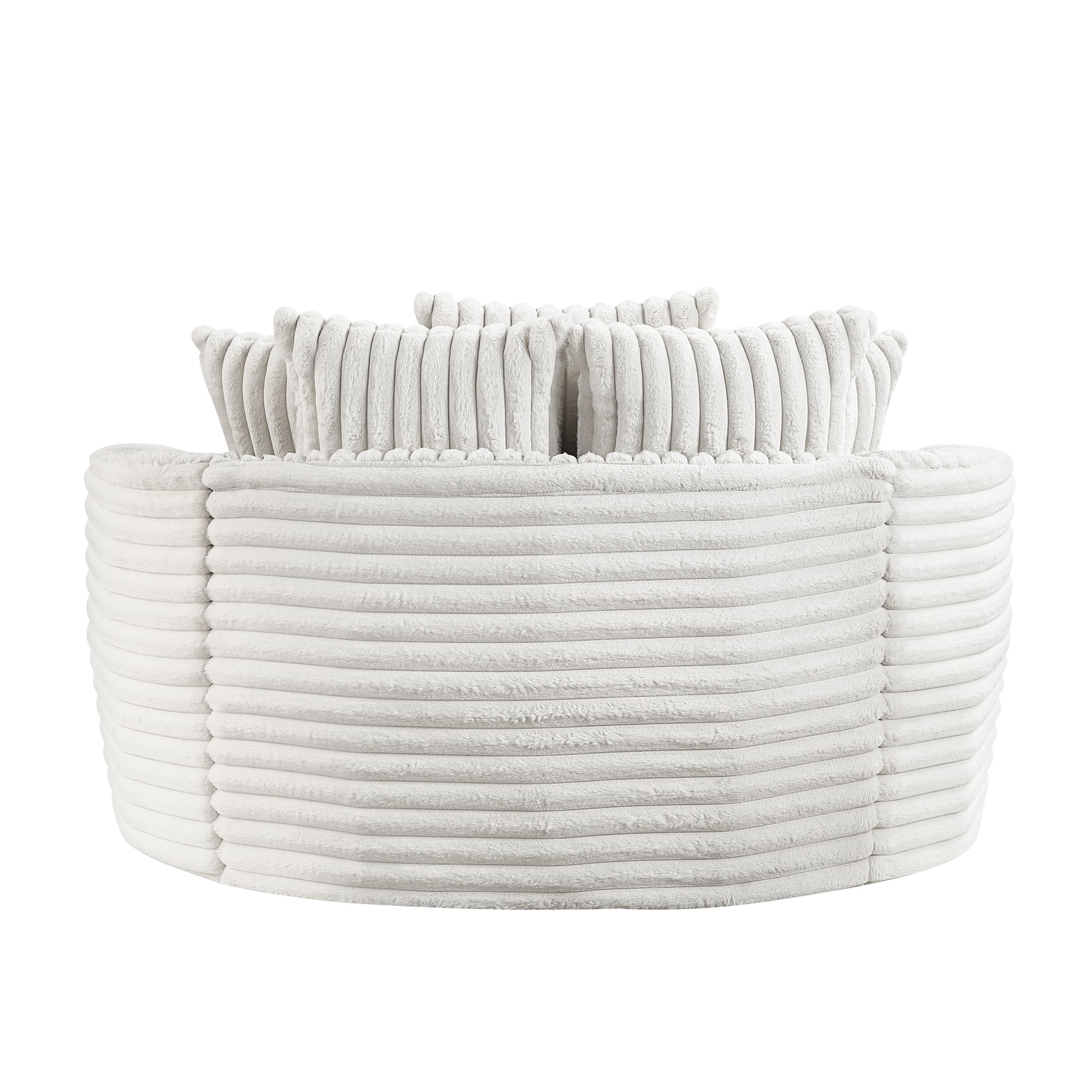 Oversized Chaise Lounge - Ornate Home