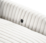 Oversized Chaise Lounge - Ornate Home