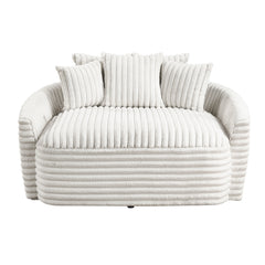 Oversized Chaise Lounge - Ornate Home