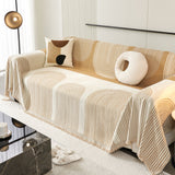 Oversized Sofa Throw Blanket, Couch Protector Throw for Stylish Home Protection - Ornate Home