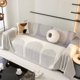 Oversized Sofa Throw Blanket, Couch Protector Throw for Stylish Home Protection - Ornate Home