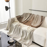Oversized Sofa Throw Blanket, Couch Protector Throw for Stylish Home Protection - Ornate Home