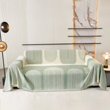 Oversized Sofa Throw Blanket, Couch Protector Throw for Stylish Home Protection - Ornate Home