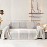 Oversized Sofa Throw Blanket, Couch Protector Throw for Stylish Home Protection - Ornate Home