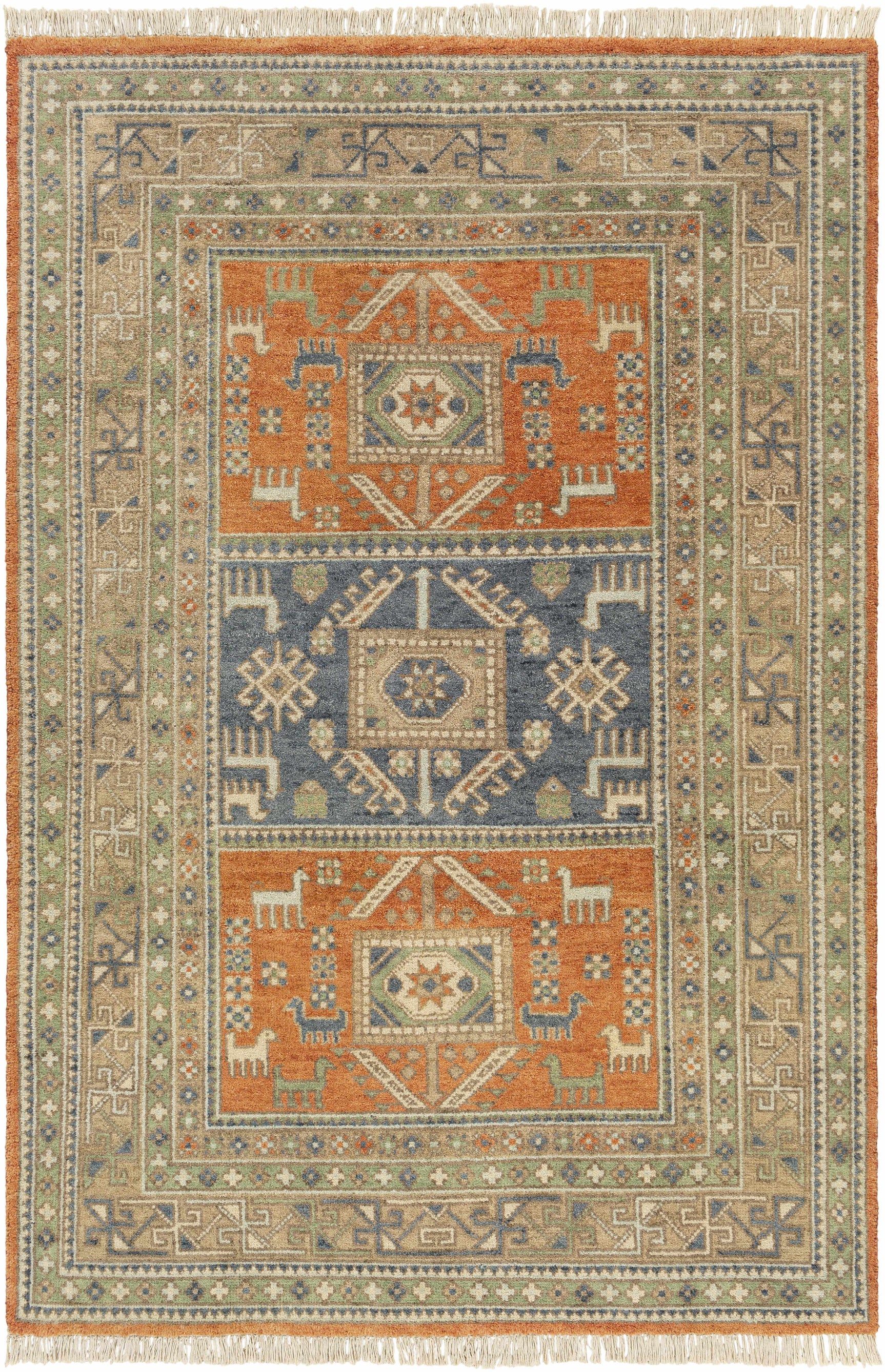 Overstrand Area Rug - Clearance - Ornate Home