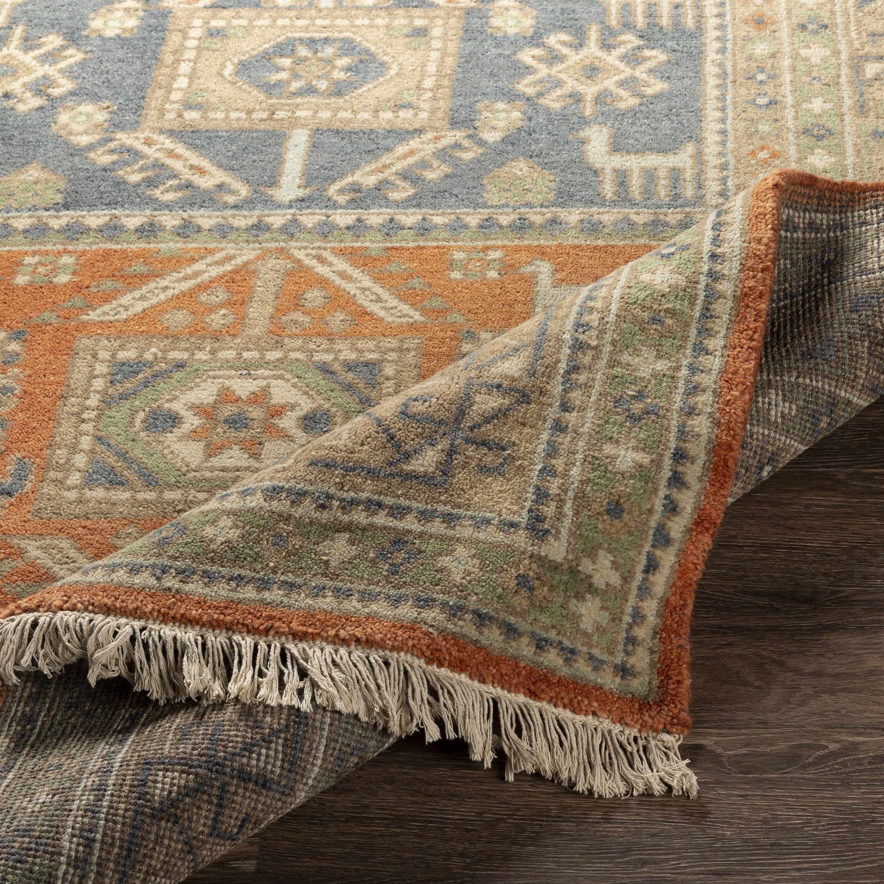 Overstrand Area Rug - Clearance - Ornate Home