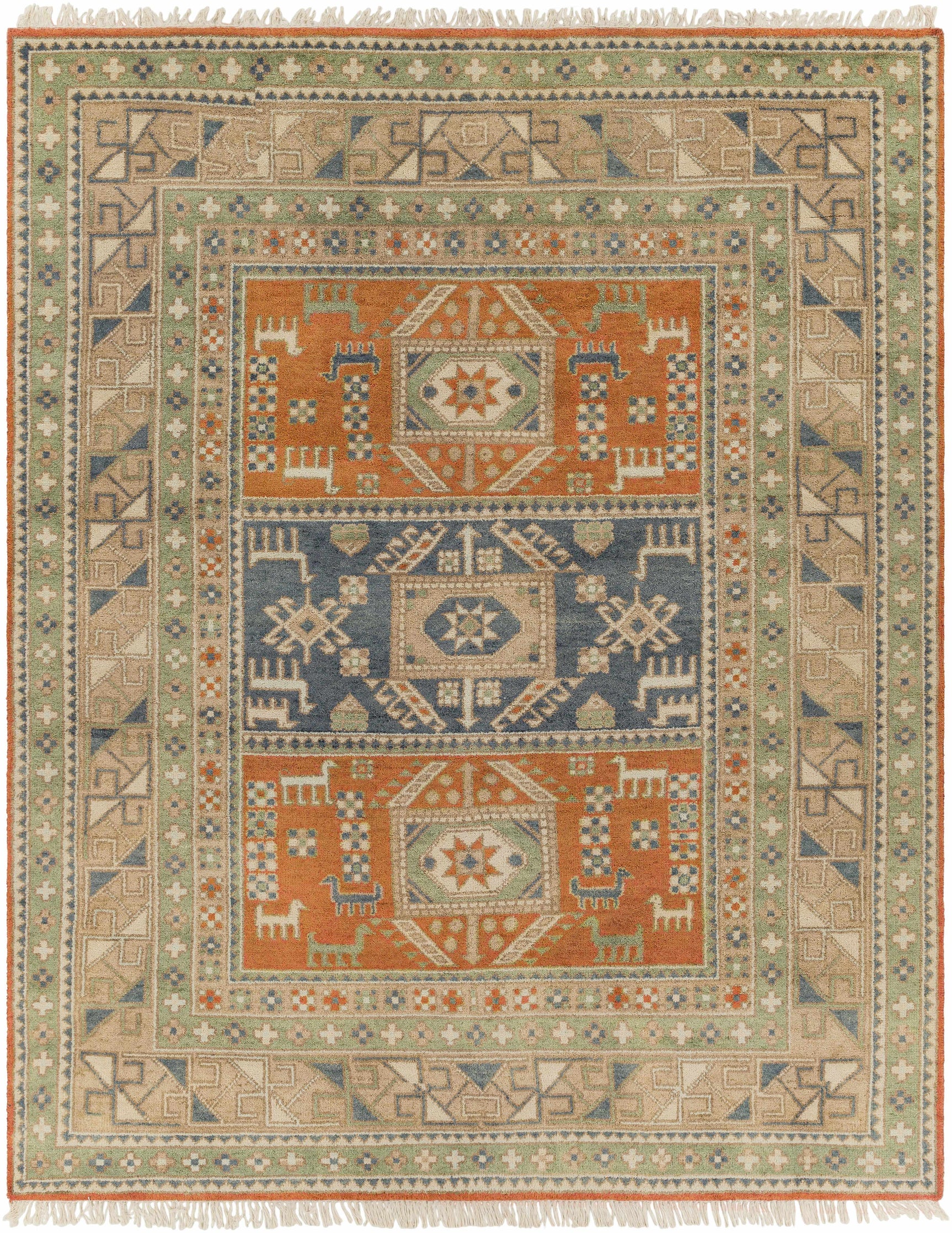 Overstrand Area Rug - Clearance - Ornate Home
