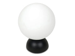 Ovi Black Table Lamp - Ornate Home