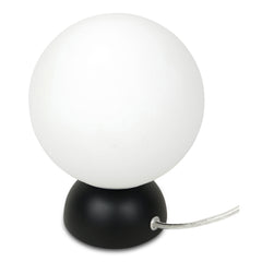 Ovi Black Table Lamp - Ornate Home