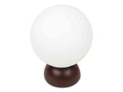 Ovi Deep Red Table Lamp - Ornate Home