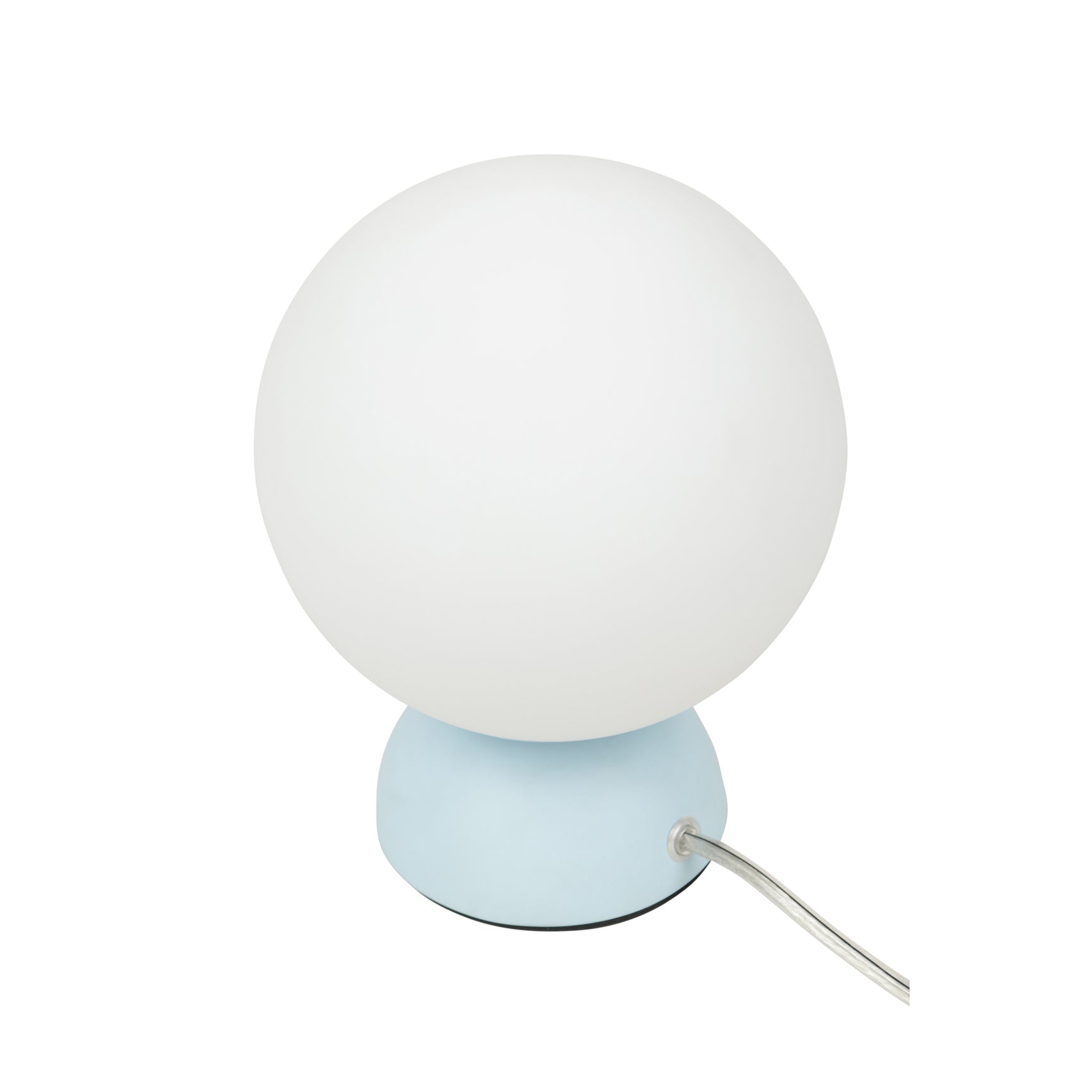 Ovi Light Blue Table Lamp - Ornate Home