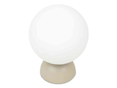 Ovi Soft Beige Table Lamp - Ornate Home