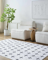 Owain Washable Area Rug - Clearance - Ornate Home