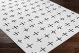 Owain Washable Area Rug - Clearance - Ornate Home