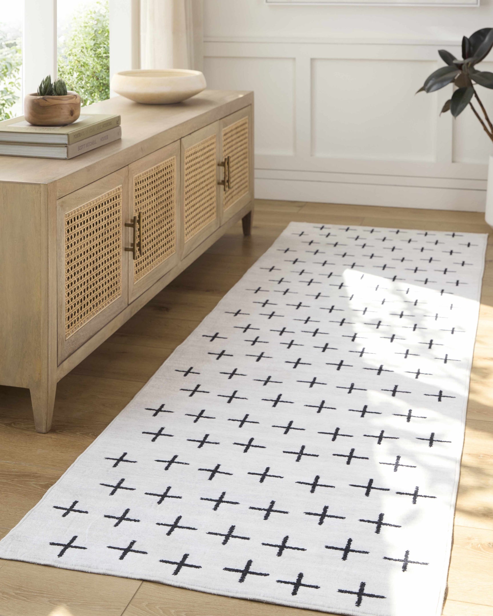 Owain Washable Area Rug - Clearance - Ornate Home