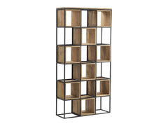Owen Brown/Black Etagere - Ornate Home