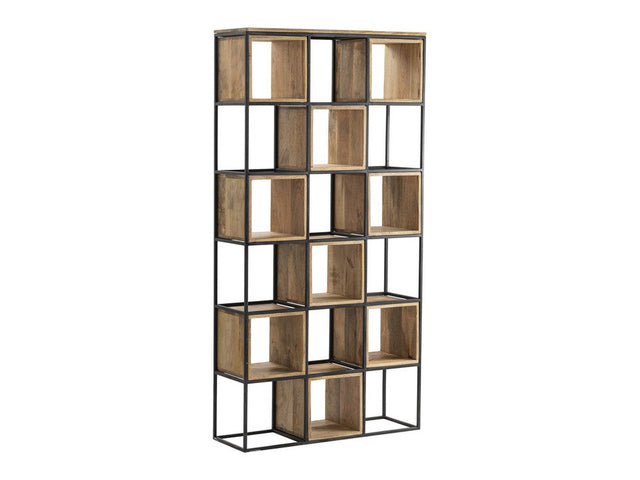 Owen Brown/Black Etagere - Ornate Home
