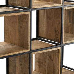 Owen Brown/Black Etagere - Ornate Home