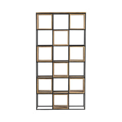 Owen Brown/Black Etagere - Ornate Home