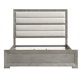 Owen Gray 4-Piece Queen Bedroom Set - Ornate Home