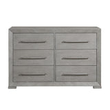 Owen Gray 4-Piece Queen Bedroom Set - Ornate Home