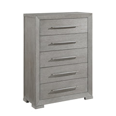 Owen Gray 5-Piece Queen Bedroom Set - Ornate Home