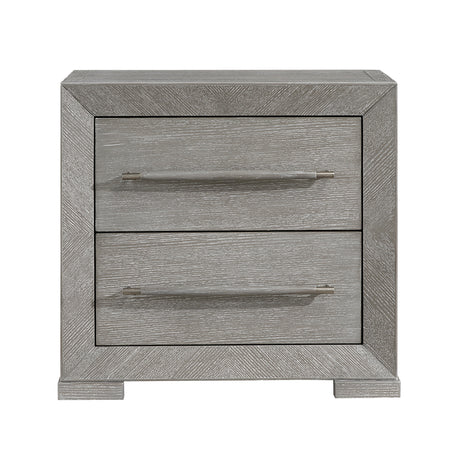 Owen Gray 5-Piece Queen Bedroom Set - Ornate Home