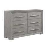 Owen Gray 5-Piece Queen Bedroom Set - Ornate Home