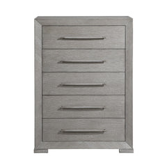 Owen Gray 5-Piece Queen Bedroom Set - Ornate Home
