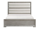 Owen Gray Eastern King Bed - Ornate Home