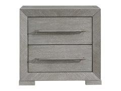 Owen Gray Nightstand - Ornate Home