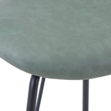 Owen Jade Uph Chair (Set of 2) - Ornate Home