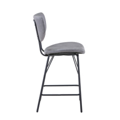 Owen Jade Uph Stool (Set of 2) - Ornate Home