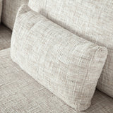 Owen Oat Fabric Sleeper Sofa - Ornate Home
