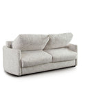 Owen Oat Fabric Sleeper Sofa - Ornate Home