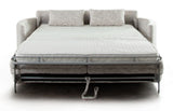 Owen Oat Fabric Sleeper Sofa - Ornate Home