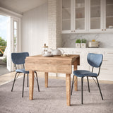 Owen Slate Uph Chair (Set of 2) - Ornate Home
