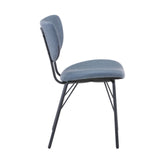 Owen Slate Uph Chair (Set of 2) - Ornate Home