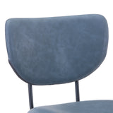 Owen Slate Uph Stool (Set of 2) - Ornate Home