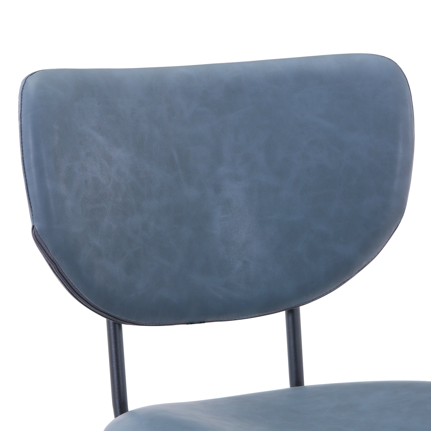 Owen Slate Uph Stool (Set of 2) - Ornate Home