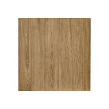 Owens Brown/Natural Wood Side Table - Ornate Home