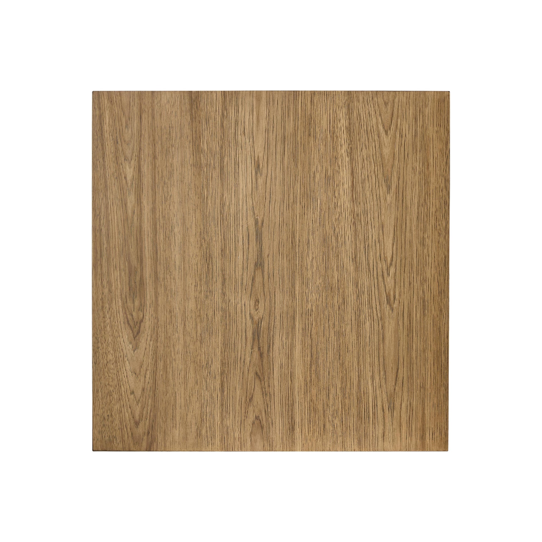 Owens Brown/Natural Wood Side Table - Ornate Home