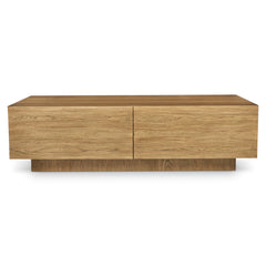 Owens Natural Cocktail Table - Ornate Home