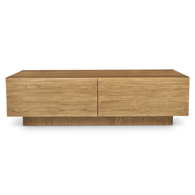 Owens Natural Cocktail Table - Ornate Home